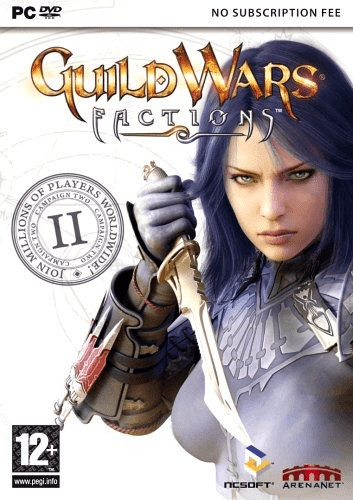 Guild Wars: Factions 2008 (Extension) (PC)