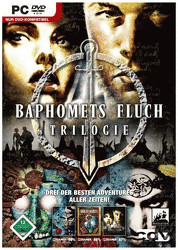 Les Chevaliers de Baphomet: Trilogie (PC)