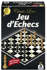 Schmidt Jeu d'Échecs