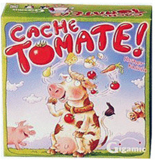 Cache tomate