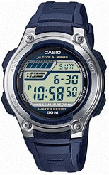 Casio Collection (W-212H-2AVEF)