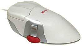 Contour Souris Droitier Small