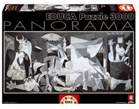 Educa Borrás Picasso Guernica