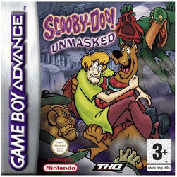 Scooby-Doo! demasque (GBA)