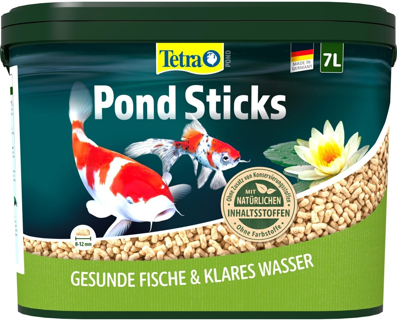 Tetra Pond Sticks pour poissons de bassin (7 l.)