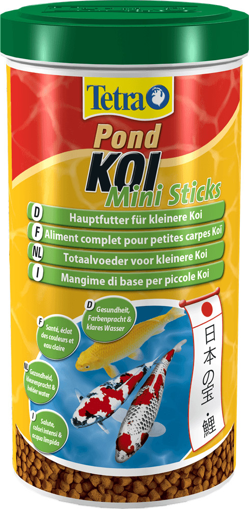 Tetra Pond Koi Mini Sticks (1 l.)