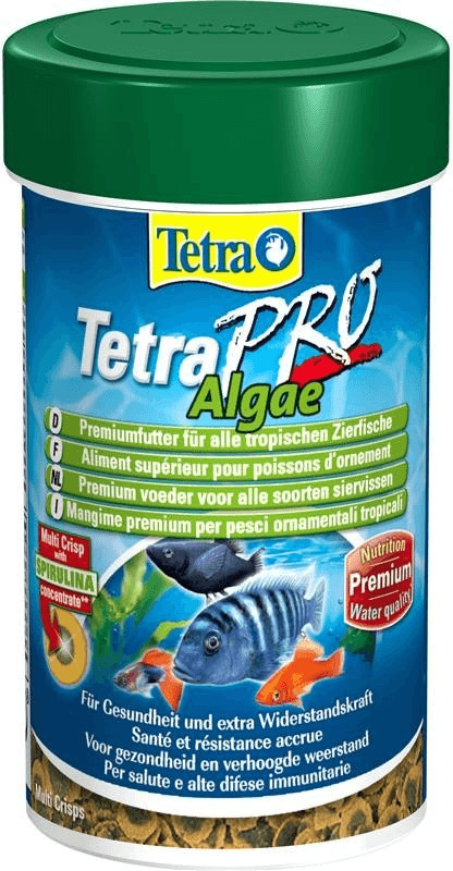 Tetra TetraPro Algae pour poissons d'ornement (100 ml)