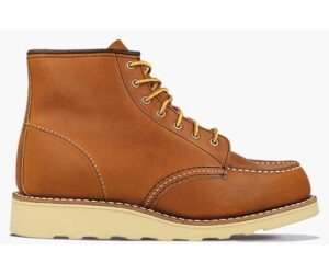 Men's red wing classic moc clearance