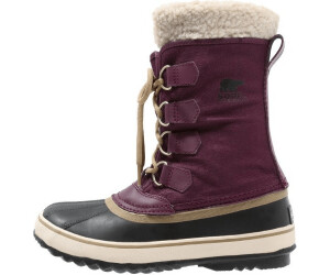 Sorel women's winter carnival boot purple dahlia store
