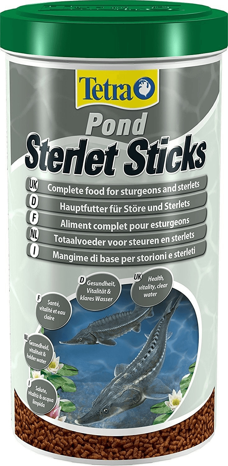 Tetra Pond Sterlet Sticks (1 l.)