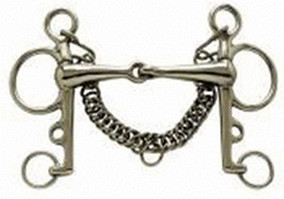 Pfiff Mors Pelham simple brisure