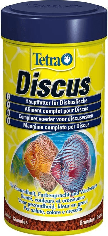 Tetra Discus pour Discus et autres grands poissons (250 ml)