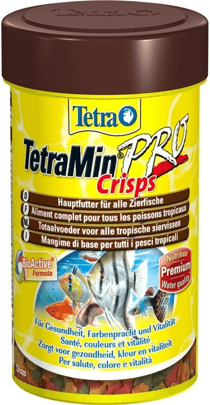 Tetra TetraMin Pro Crisps (100 ml)