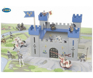 Le Toy Van My First Castle Blue
