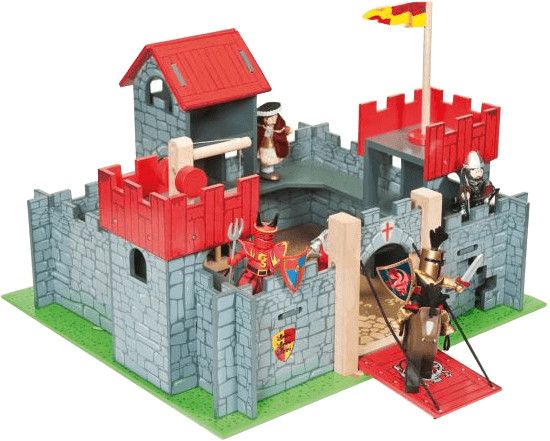 Le Toy Van Castle Camelot