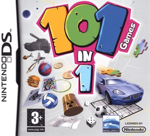101 In 1 Games (DS)