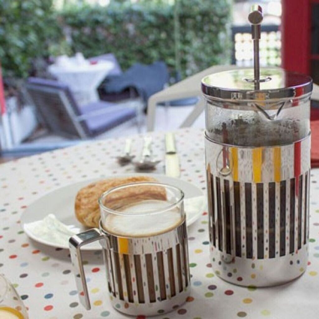Alessi Cafetera de Filtro para 8 tazas - FORZIERI