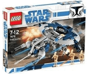 Lego Star Wars Droid Gunship 7678 Ab 189 90 Preisvergleich Bei Idealo De
