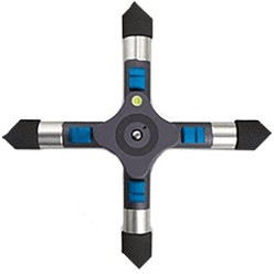 Novoflex Quadropod Basic Alu 3
