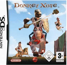 Donkey Xote (DS)