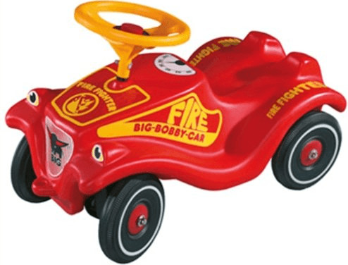 Big Bobby Car Classic Pompiers (56020)