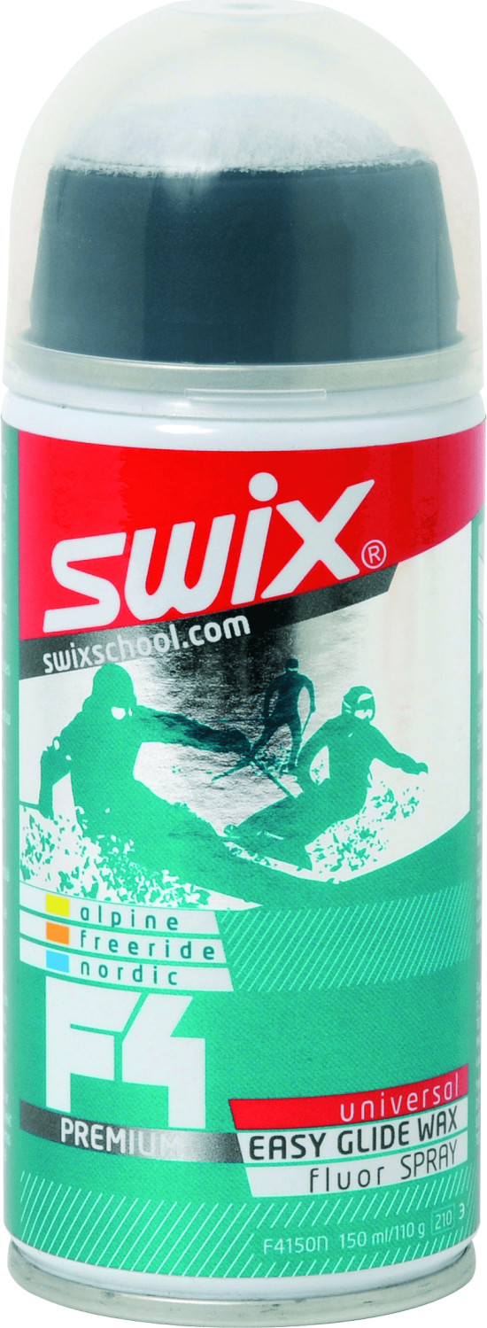 Swix F4 Universal Fluor Wax (150 ml)
