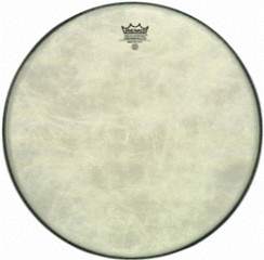 REMO Fiberskyn 3 Diplomat Bassdrum 20