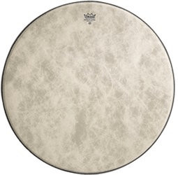 REMO Fiberskyn 3 Ambassador Bassdrum 22