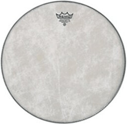 REMO Fiberskyn 3 Ambassador Bassdrum 28