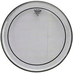 REMO Clear Pinstripe Bassdrum 20