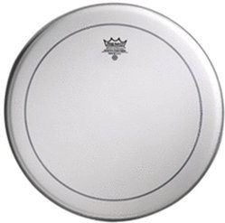 REMO Coated Pinstripe Bassdrum 18