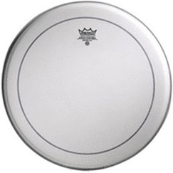 REMO Coated Pinstripe Bassdrum 24