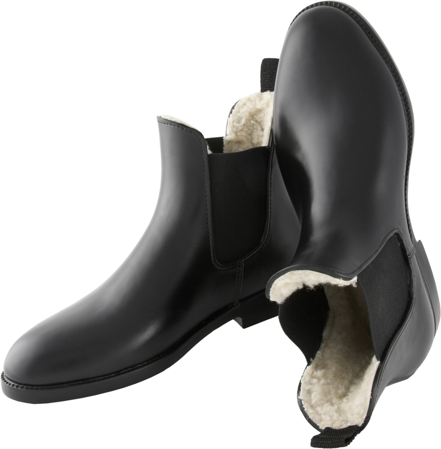 USG United Sportproducts Pro Ride Winter black