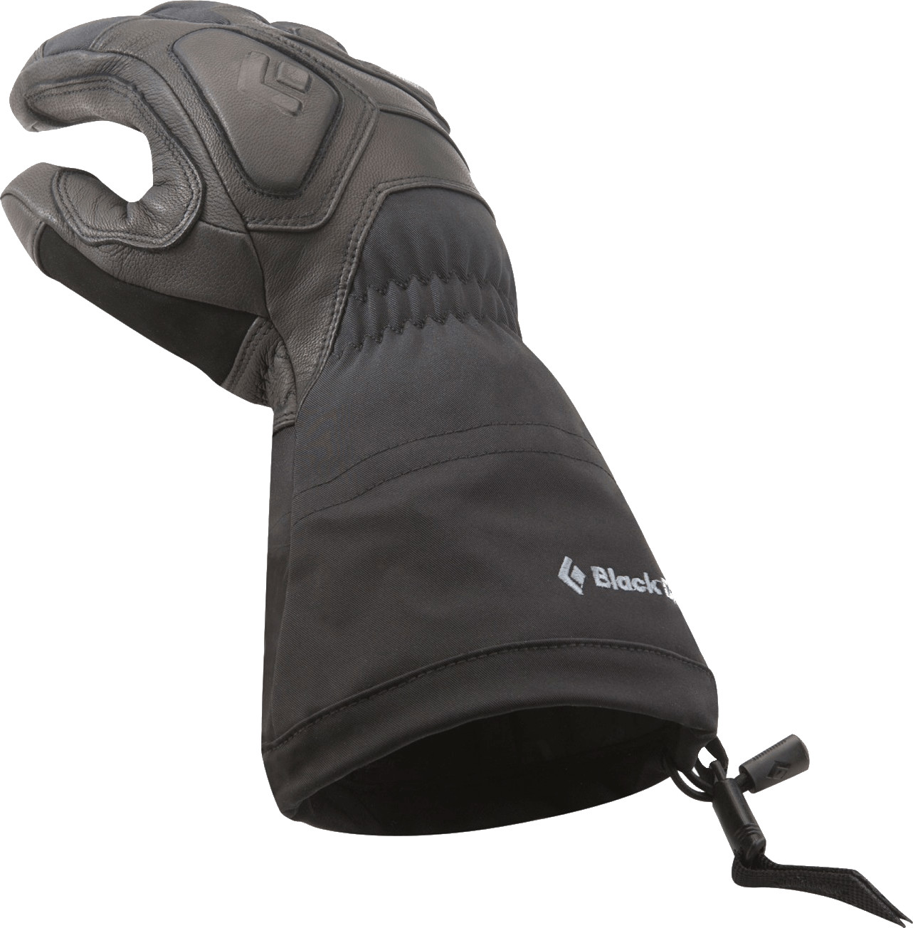 Gants black diamond guide top