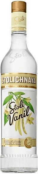 Stolichnaya Vanil 0,7 L