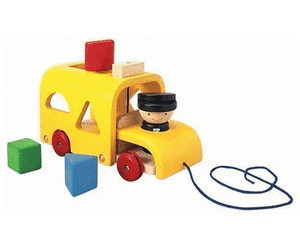 Plan Toys Sorter Bus