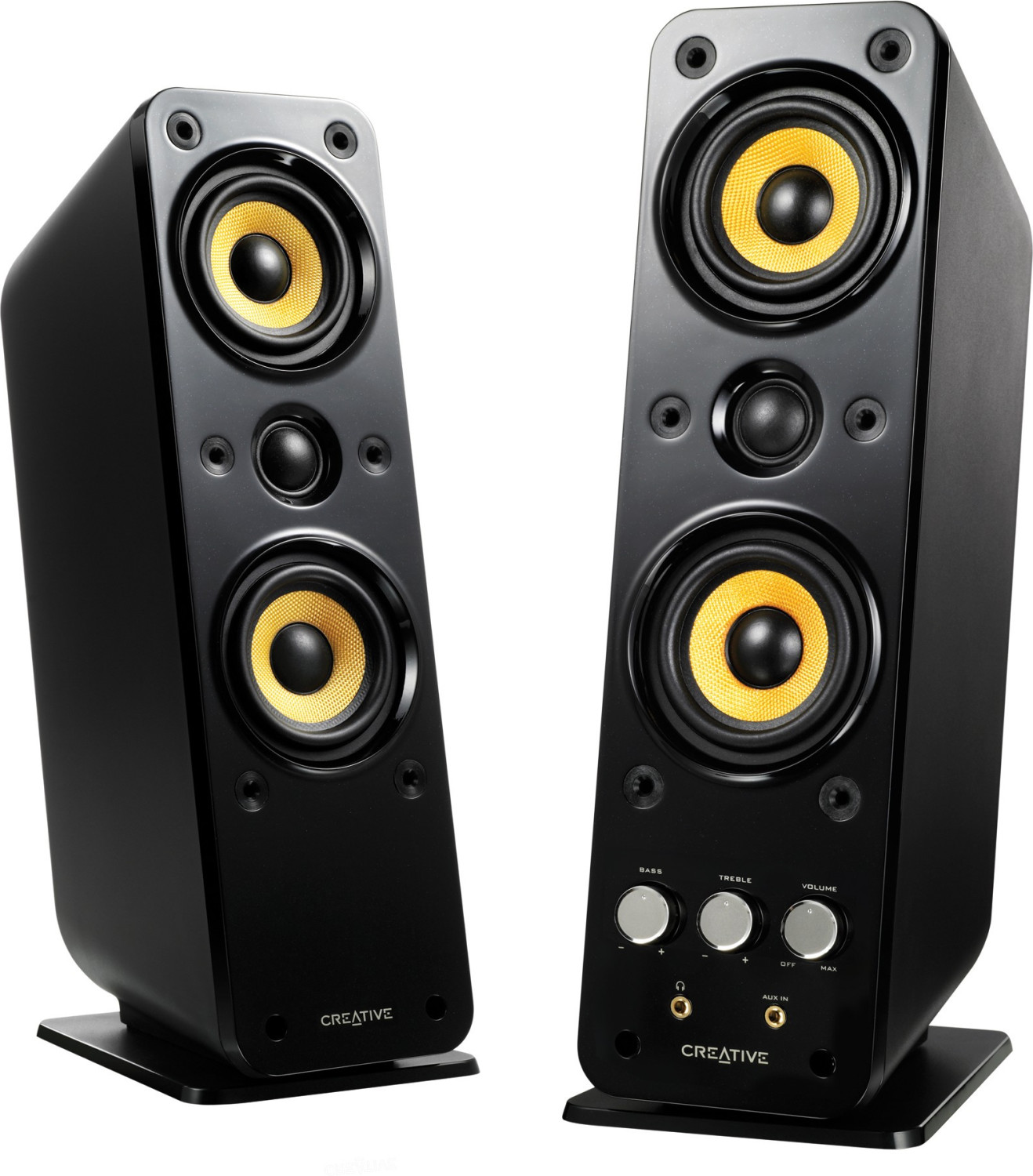 Creative speakers 2 sales