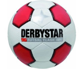 Derbystar Soft Pro S-Light Futsal gelb rot Futsalball Hallenball NEU 