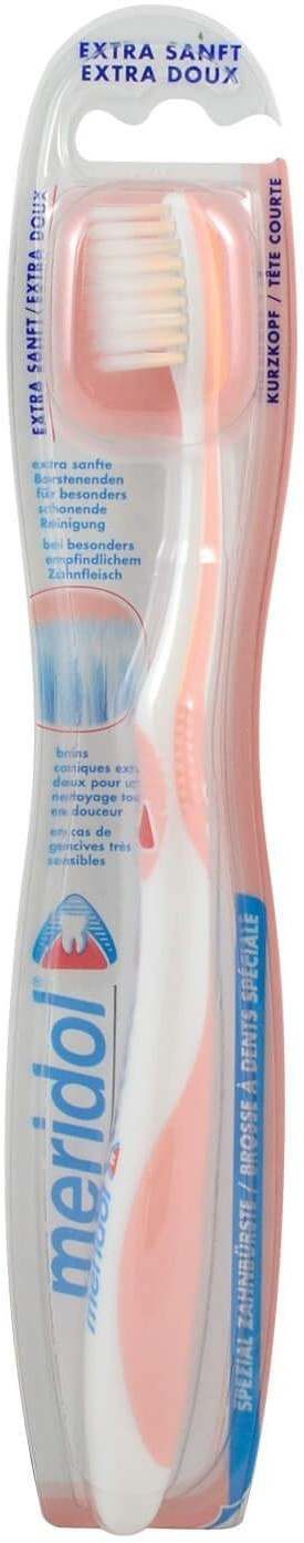 Meridol Brosse à dents spéciale (1 pcs)