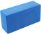 Fitness Mad Hi-Density Yoga Brick blue