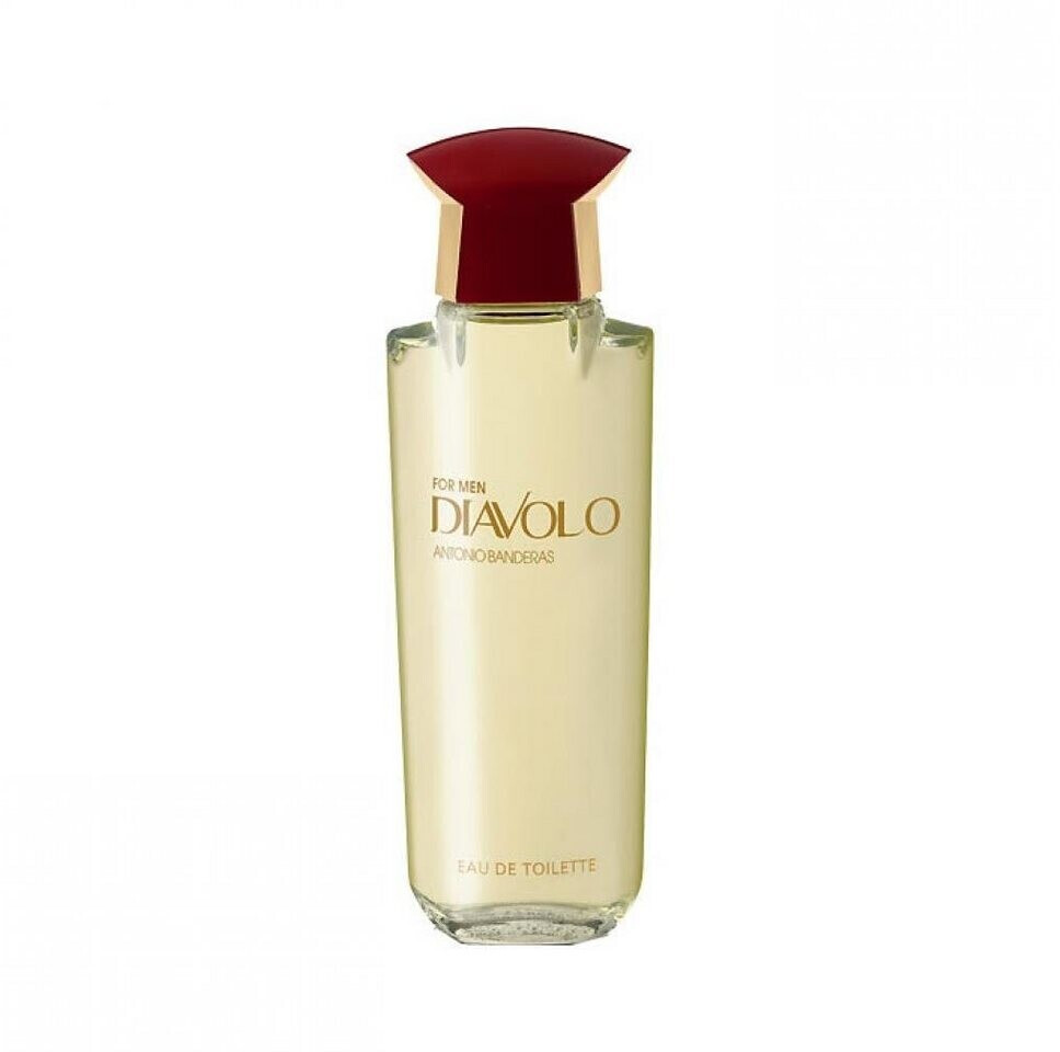 Antonio Banderas Diavolo Eau de Toilette (100 ml)