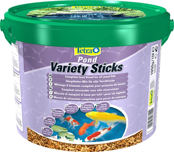 Tetra Pond Variety Sticks (10 L)