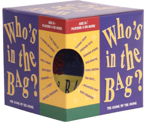 Who's In The Bag