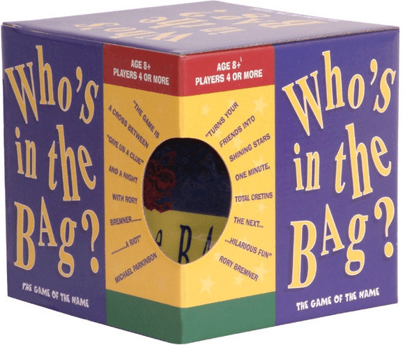Who's In The Bag
