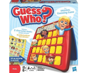 Guess who game uk cheap