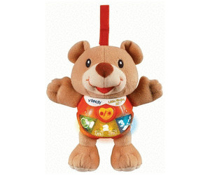 Vtech singing shop alice bear