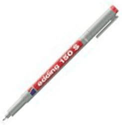 edding 151 F non-Permanent rouge
