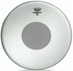 REMO Coated Controlled Sound Black Dot 14