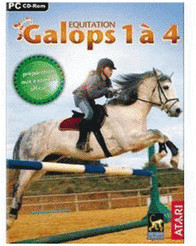 Equitation: Galops 1 à 4 (PC)