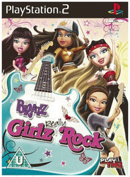 Bratz Girlz Really Rock (PS2)